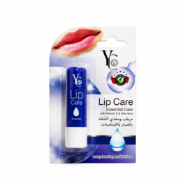 YC LIP BALM BLUE ESSENTIAL CARE OFFER PACK 3.8G-PACK OF 2
