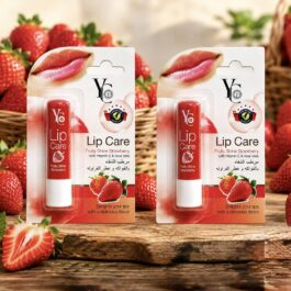 YC LIP BALM 3.8G OFFER PACK -PACK OF 2 STRAWBERRY