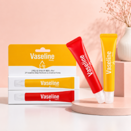 VASELINE C2Y DEEP MOISTURE LIP ESSENCE 20ML