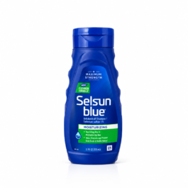 SELSUN BLUE ANTIDANDRUFF SHAMPOO 325ML