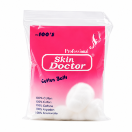 SKIN DOCTOR COTTON BALLS OFFER PACK -PACK OF 2