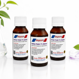 GLYZOL GENTIAN VIOLET 1% SOLUTION 60ML PACK OF 3