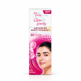 FAIR & LOVELY GLOW & LOVELY 25G OFFER PACK-PACK OF 2