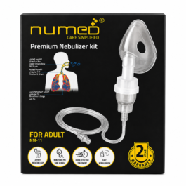 NUMED PREMIUM NEBULIZER KIT