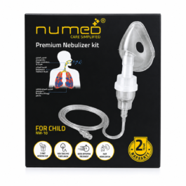 NUMED PREMIUM NEBULIZER KIT