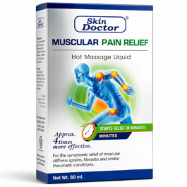 SKIN DOCTOR PAIN RELIEF LIQUID OFFER PACK -PACK OF 2