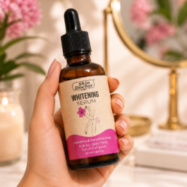 SKIN DOCTOR WHITENING SERUM SENSITIVE AREA 50ML