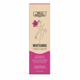 SKIN DOCTOR WHITENING CREAM SENSITIVE AREA 100ML