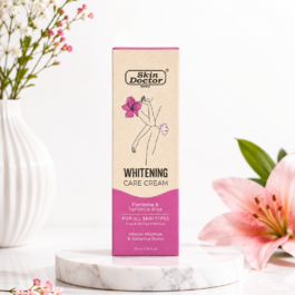 SKIN DOCTOR WHITENING CREAM SENSITIVE AREA 100ML