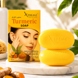 XTREME TURMERIC SOAP OFFER PACK – PACK OF 2