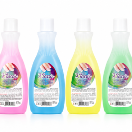 KLASSIC NAIL POLISH REMOVER OFFER PACK -PACK OF 4 MIX