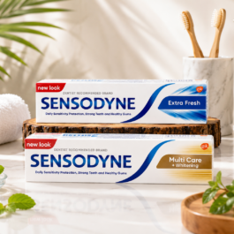 SENSODYNE TOOTHPASTE OFFER PACK