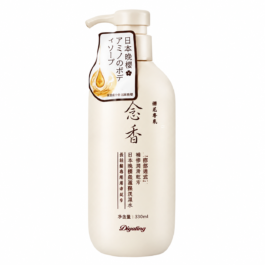DIYATING SAKURA JAPANESE SHAMPOO 300ML
