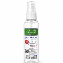ELEGANT HAND SANITIZER SPRAY 100ML OFFER PACK -PACK OF 3