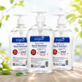 ELEGANT JAND SANITIZER 500ML OFFER PACK – PACK OF 3
