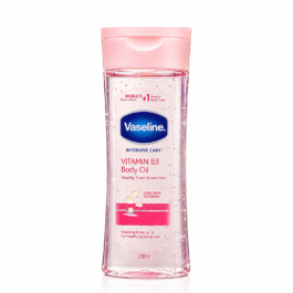 VASELINE VITAMIN B3 BODY OIL 200ML