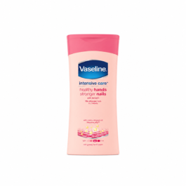 VASELINE INTENSIVE CARE HEALTHY HANDS STRONGER NAILS CREAM