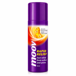 MOOV SPRAY 150ML OFFER PACK -PACK OF 6