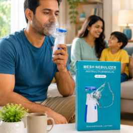 MESH NEBULIZER