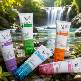 YC SALICYLIC ACID FACIAL GEL SOLUTION