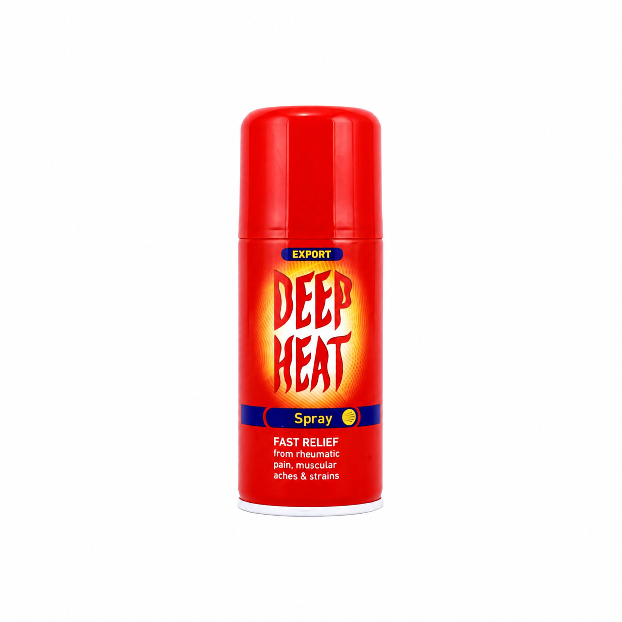 DEEP HEAT SPRAY 150ML OFFER PACK -PACK OF 3