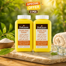 DEKASON POWDER 100G OFFER PACK – PACK OF 2