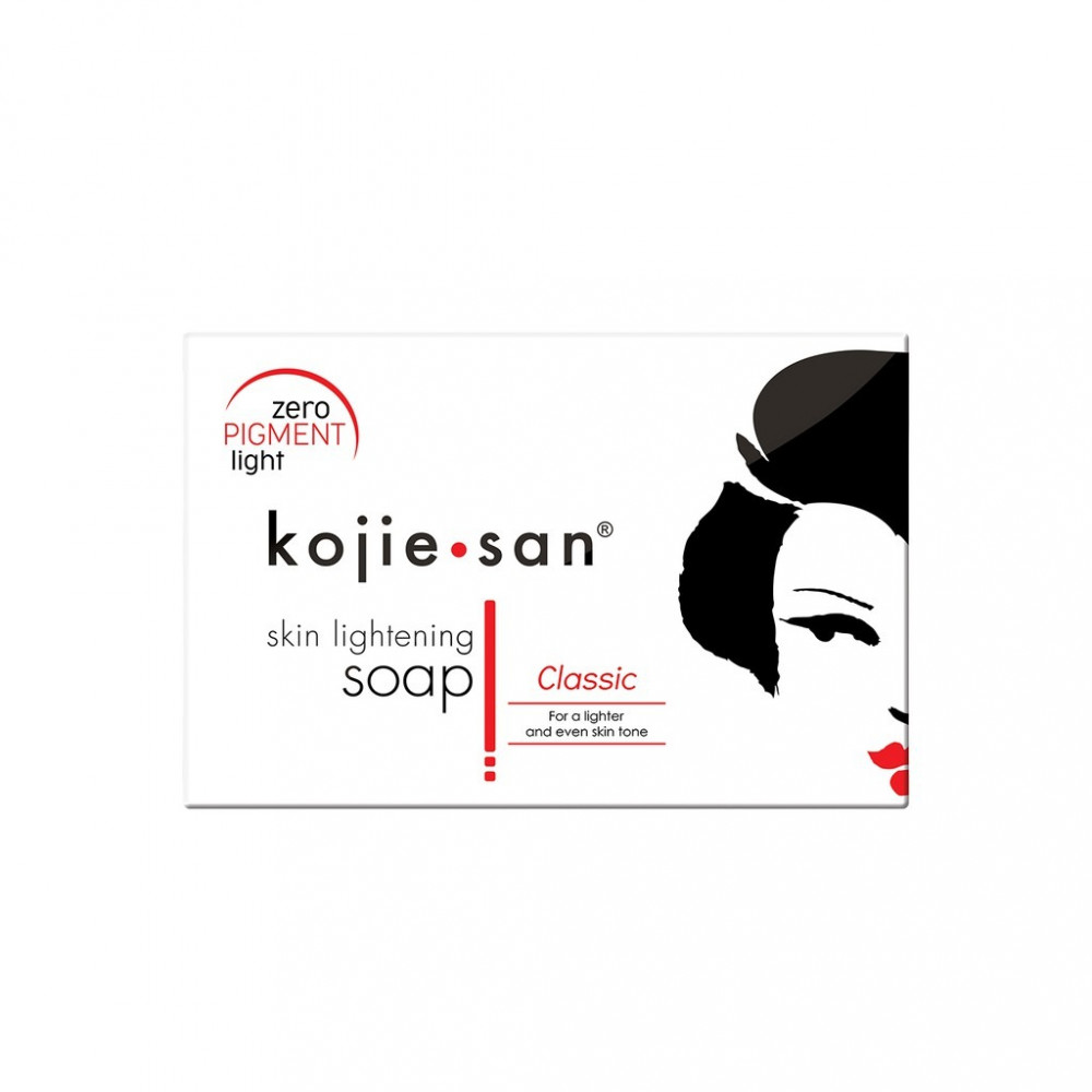 KOJIE SAN SKIN LIGHTENING SOAP 135G - Image 3