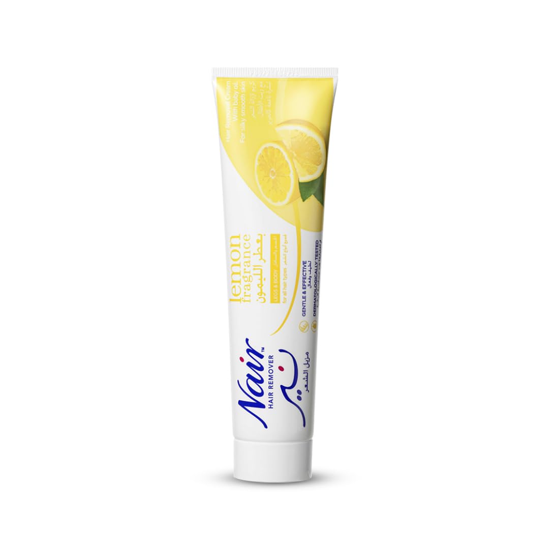 NAIR HAIR REMOVAL CREAM 110G OFFER PACK -PACK OF 3 - Image 5