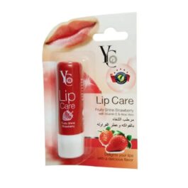 YC LIP BALM 3.8G OFFER PACK -PACK OF 2 STRWABERRY