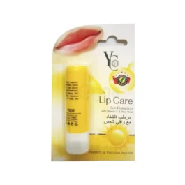 YC LIP BALM YELLOW SUN PROTECTION OFEFR PACK 3.8G-PACK OF 2