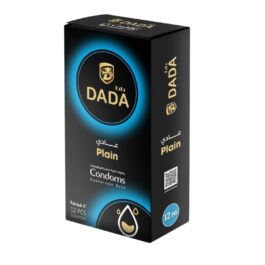 DADA CONDOM PLAIN