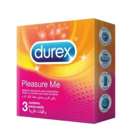 DUREX CONDOM PLEASURME