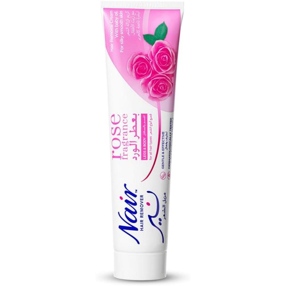 NAIR HAIR REMOVAL CREAM 110G OFFER PACK -PACK OF 3 - Image 6