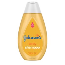 JOHNSONS BABY SHAMPOO