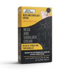 SKIN DOCTOR NECK AND SHOULDER CREAM 50ML OFFER PACK -PACK OF 2