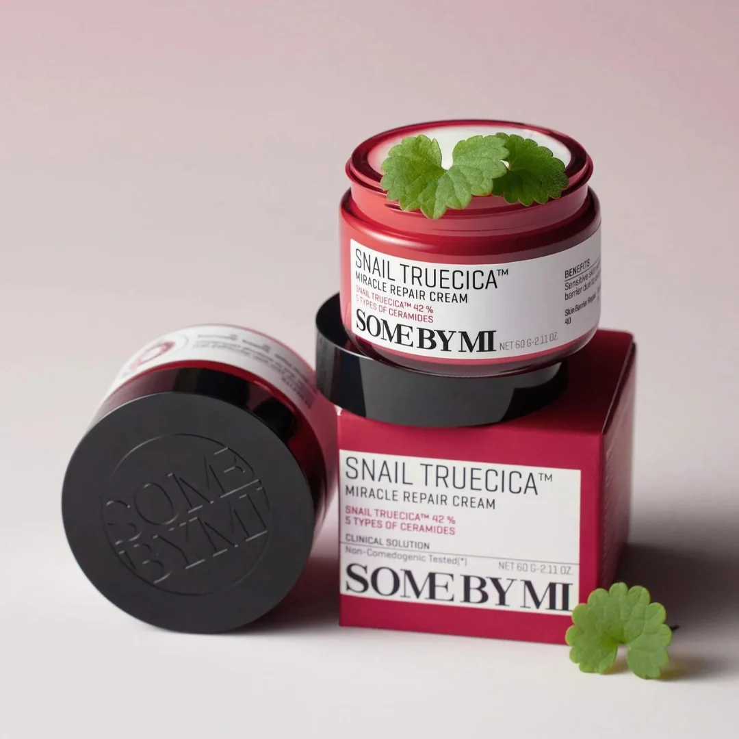 SOMEBYMI SNAIL TRUECICA MIRACLE CREAM 60G - Image 4