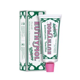 EUTHYMOL WHITENING TOOTHPASTE 75ML