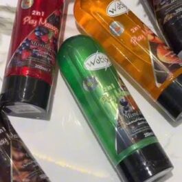 WOTIX 2 IN 1 PLAY MASSAGE 200ML