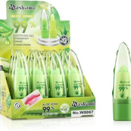 WASHAMI LIPSTICK ALOEVERA OFFER PACK -PACK OF 12